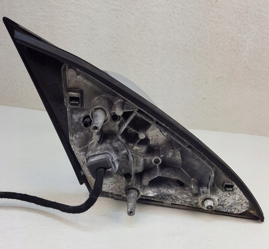 фото №7, Mercedes r w251 левая зеркало 14 pin c775 uk oryg