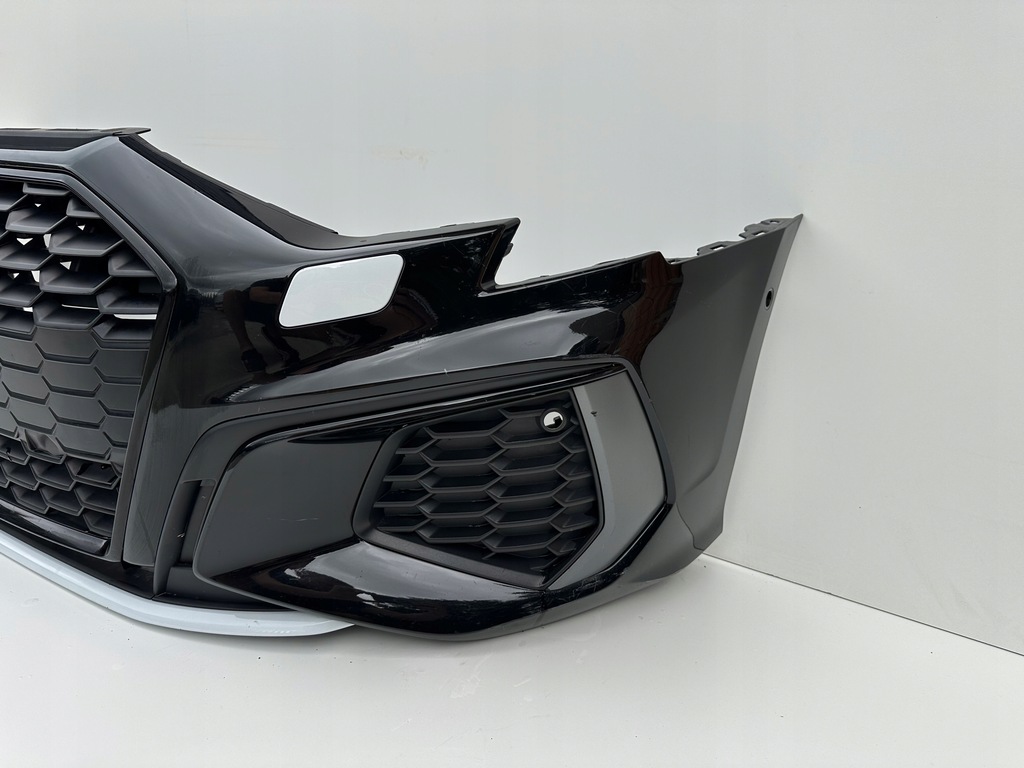 фото №7, Бампер перед audi a3 8y s-line радар хороший