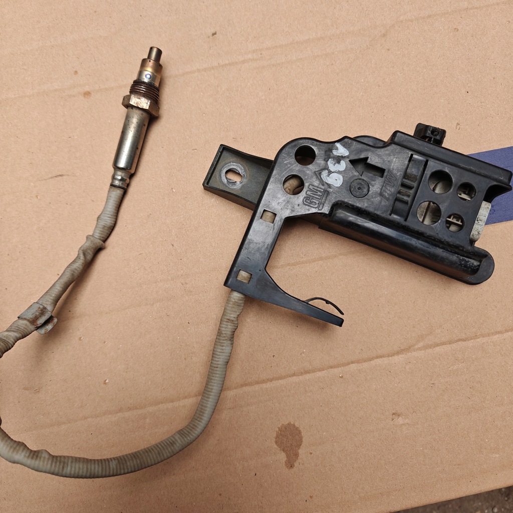 фото №1, Citroen c3 iii датчик nox adblue 9821120980