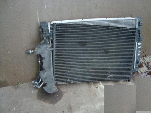 фото №1, Vw passat b5 1.8 автоматична коробка передач комплект радіатор