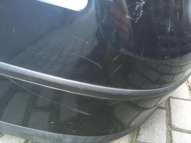 фото №7, Бампер задня задній kompletny vw passat b7 lh5x