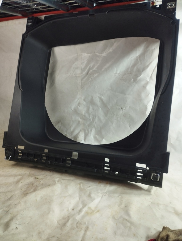 фото №1, Jeep grand cherokee 15- рама вкладиш багажника