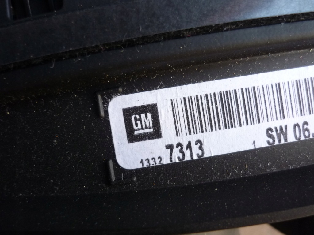 фото №12, Приборы opel insignia a 2.0 cdti 13327313 + pin eu