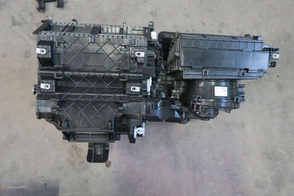 фото №1, Ford kuga mk3 отопитель воздуходувка