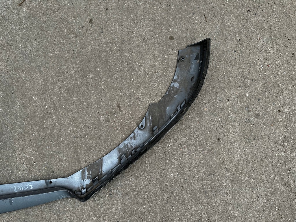 фото №6, Накладка бампера перед 32207234 volvo s90 v90