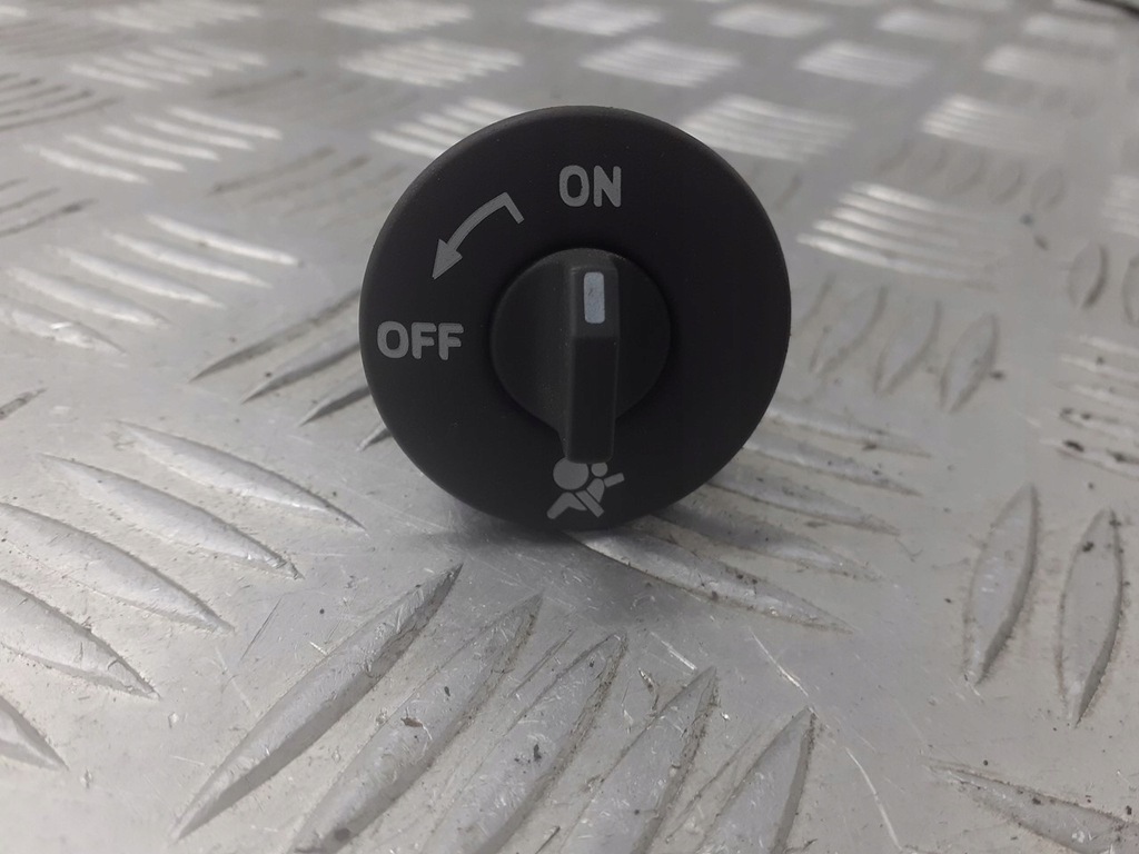 фото №1, Перемикач подушка безпеки renault megane ii 8200169589