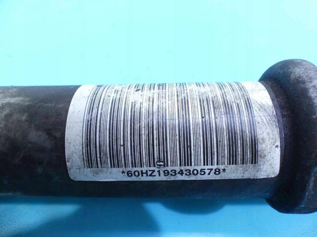 фото №9, Трансмиссия рулевая рейка citroen c5 ii 9685724980