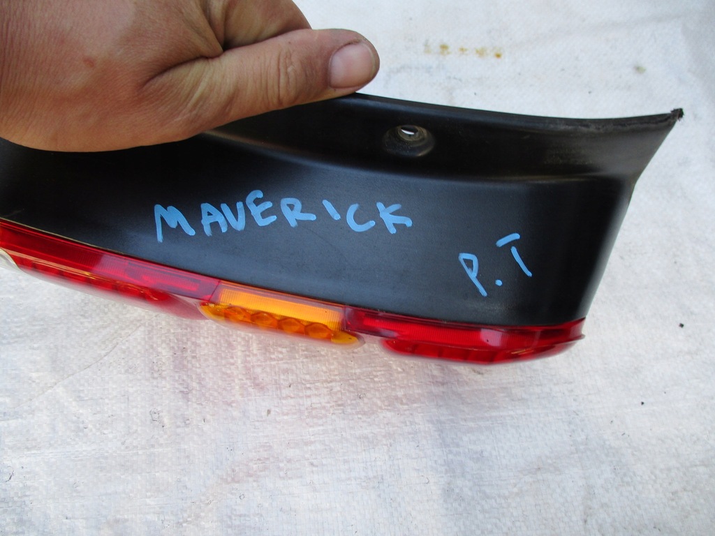 фото №3, Ford maverick escape лампа задняя правая