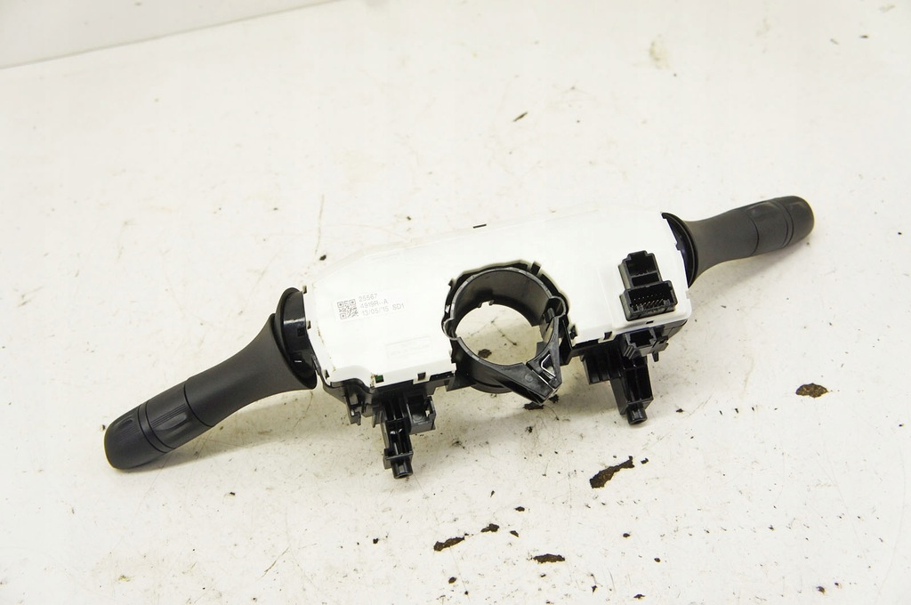 фото №7, Si139 renault espace v переключатели руля дворник поворотники