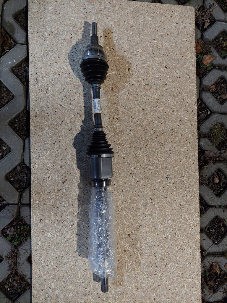 фото №1, Nowa правая приводной вал do ford escape 2013 - 1,5 1,6 fwd