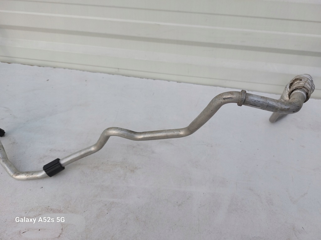 фото №4, Шланг, трубка кондиціонера vw polo v 6r eu