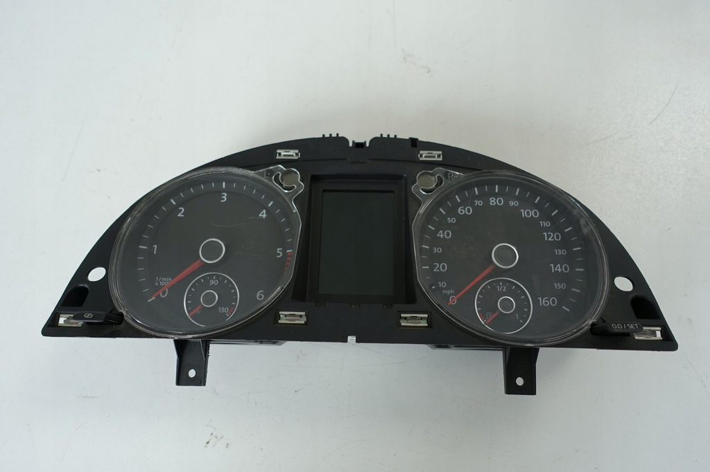 фото №1, Vw passat b6 лічильник прилади uk