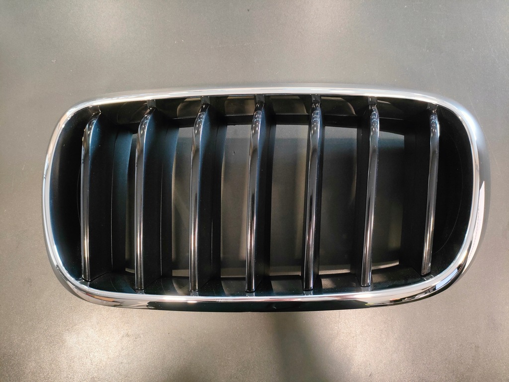 фото №1, Решётка радиатора решётка радиатора левая bmw f16 x6 7373689 nowa оригинал