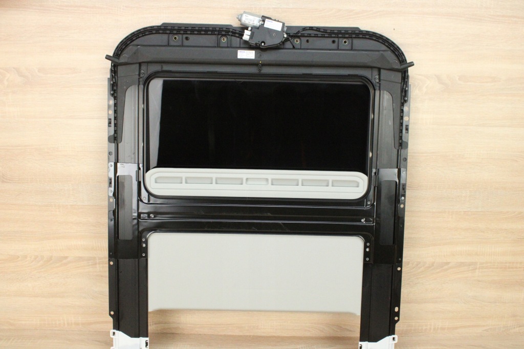 фото №9, Оригінальна панорама люк шторка audi a7 c7 4g8959591a 4g8877041e 32km