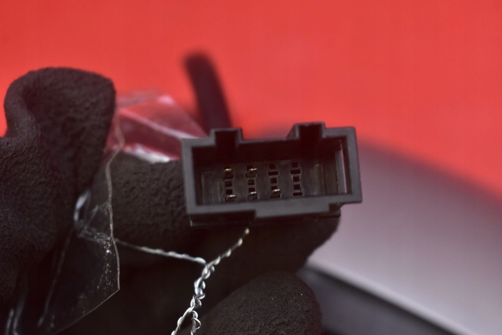 фото №7, Зеркало правое серые eu 034366 skoda roomster 06-10 5 pin