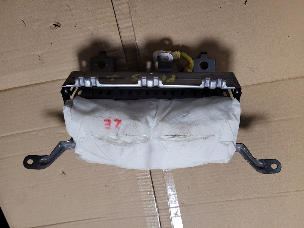 фото №5, Подушка пассажира toyota prius plus europa оригинал