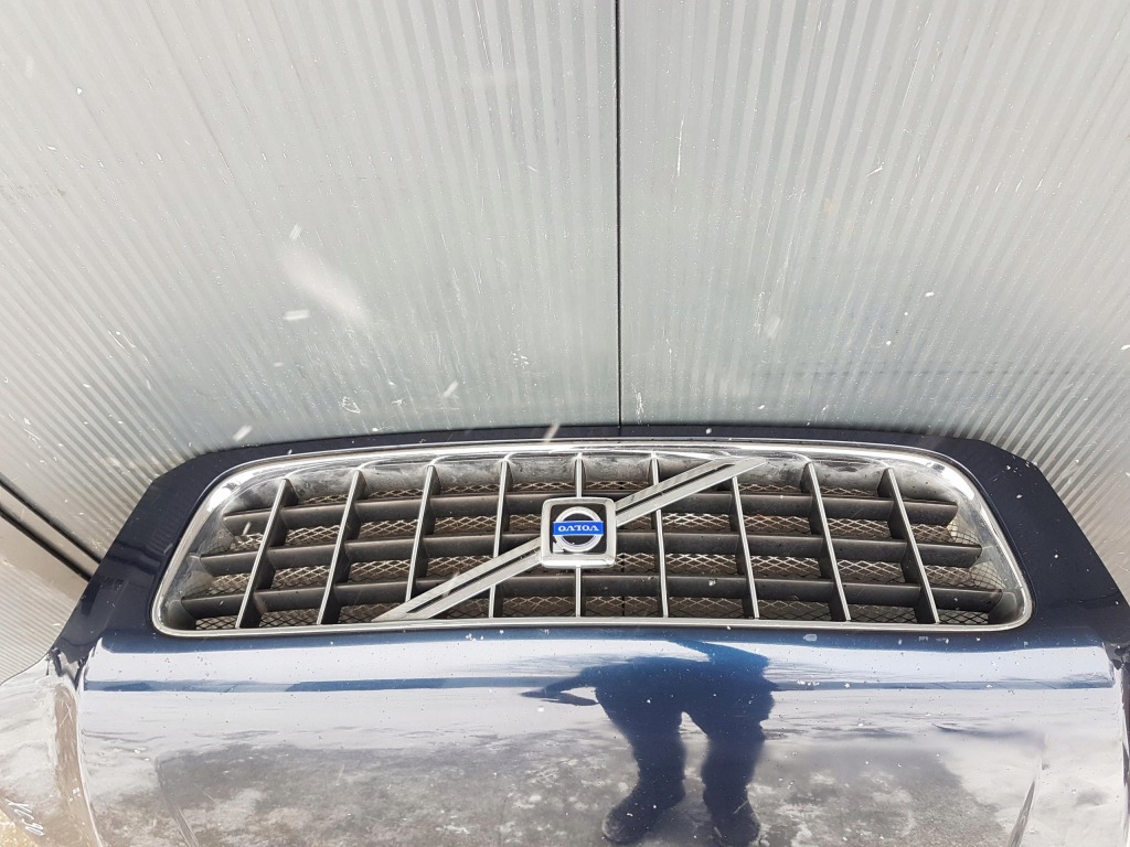 фото №4, Капот оригинал цвет 417 volvo xc90 i 2006 volvo