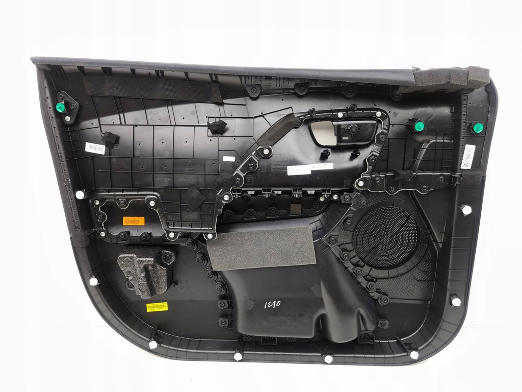 фото №9, Kia niro 2021 обшивка дверь передних