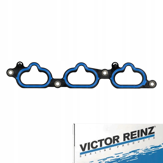 фото №1, Прокладка колектор впускний ford mondeo iii 3.0 v6