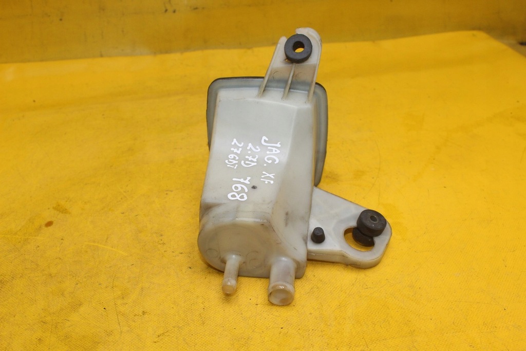 фото №5, Бачок підсилювача jaguar xf xj s-type x250 276dt 4r83-3r700-ac