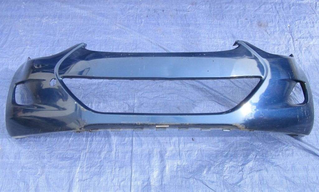 фото №1, Hyundai elantra 10-16 бампер перед