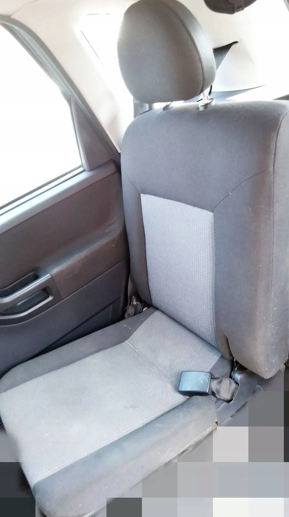 фото №1, Opel meriva a сиденье правый перед передний