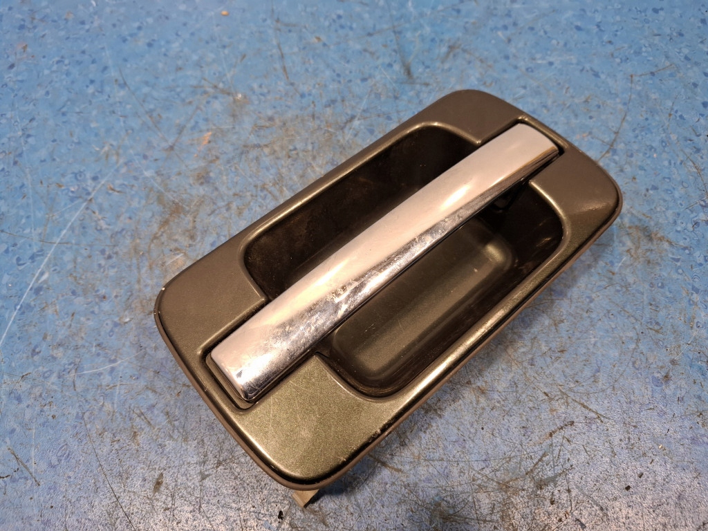 фото №5, Isuzu trooper ii ручка задня ліва