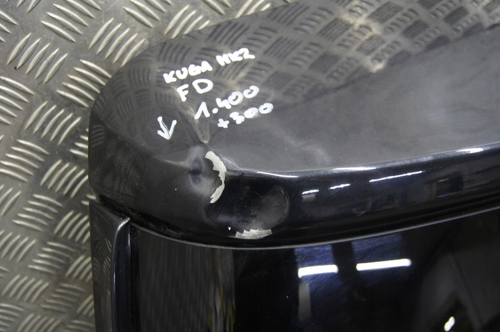 фото №10, Кришка багажника багажника ford kuga mk2 fd 2014