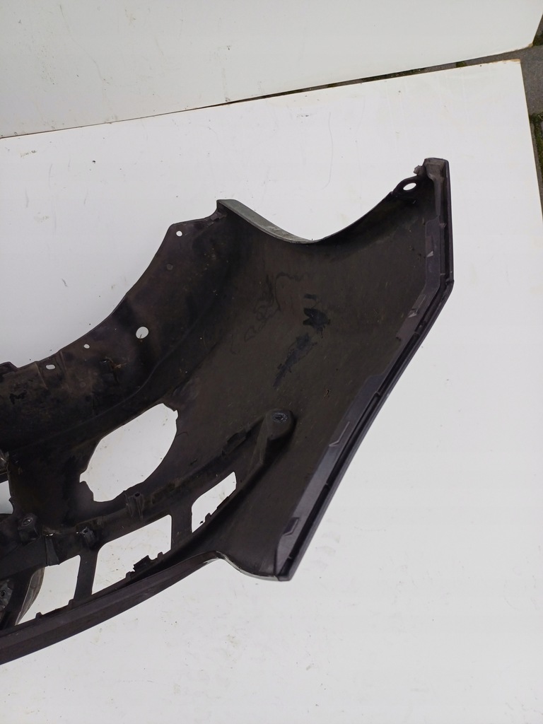 фото №7, Бампер перед передній nissan pixo