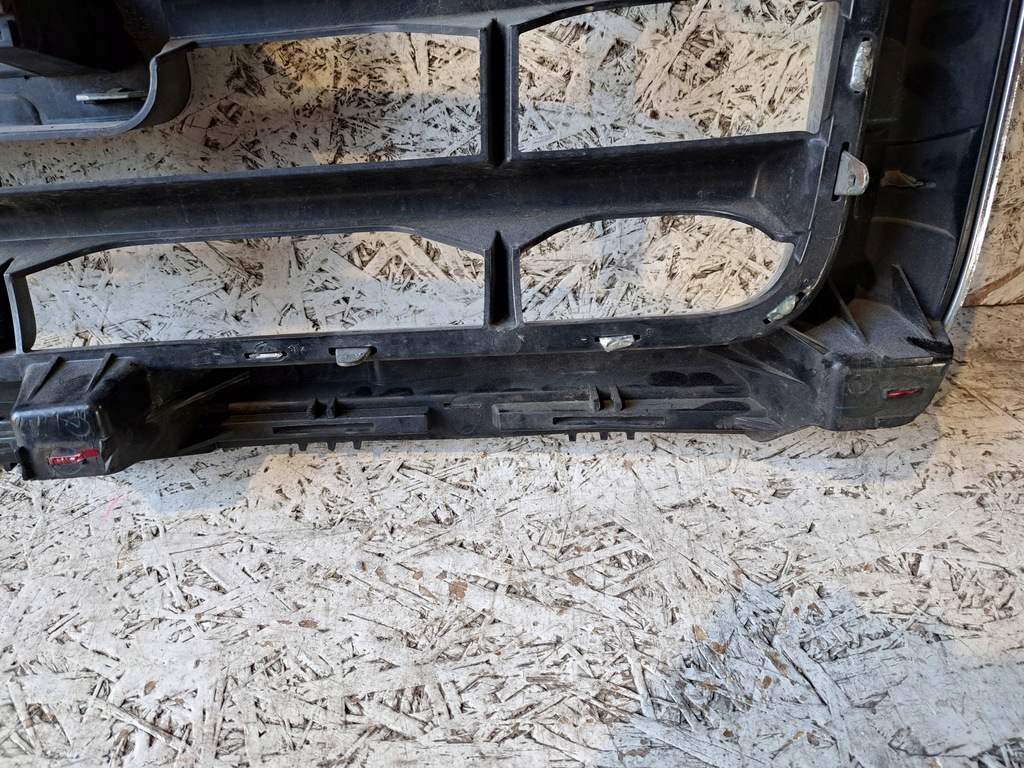 фото №9, Gmc sierra 15201485 07-13 решётка радиатора решётка радиатора радиатора