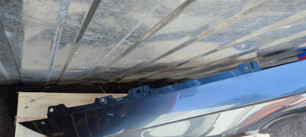 Крыло  стальной левое  перед передний seat ateca kh7 4.16-12.19 дорестайлинг  lf7y Оригинал