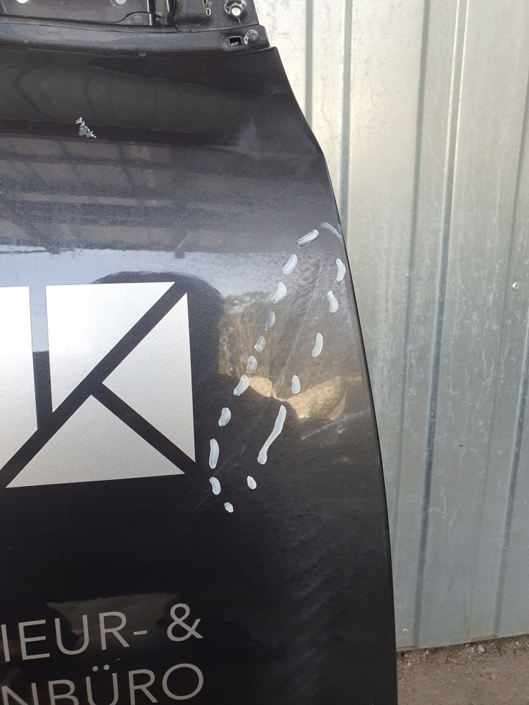 фото №4, Двері передні праве kia sportage iv 2015-2021