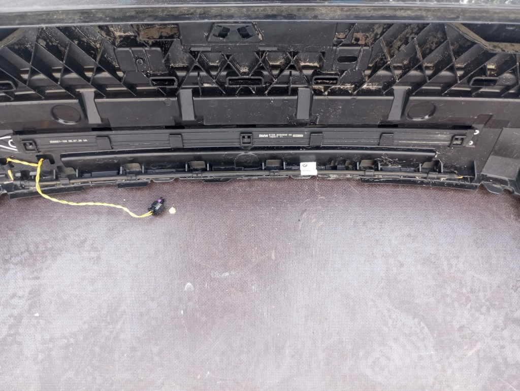 фото №7, Bmw g30 lci бампер задня задній m-pakiet kompletny smart open