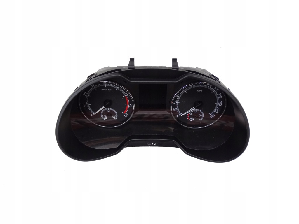 фото №1, Skoda octavia iii tsi g-tec cng счетчик 5e0920742f