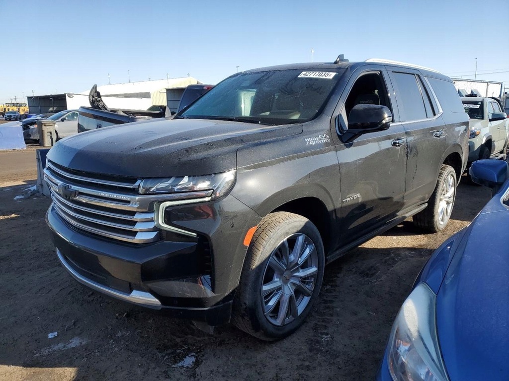 фото №13, Крышка заливной топлива chevrolet tahoe suburban gmc yukon escalade 2021-