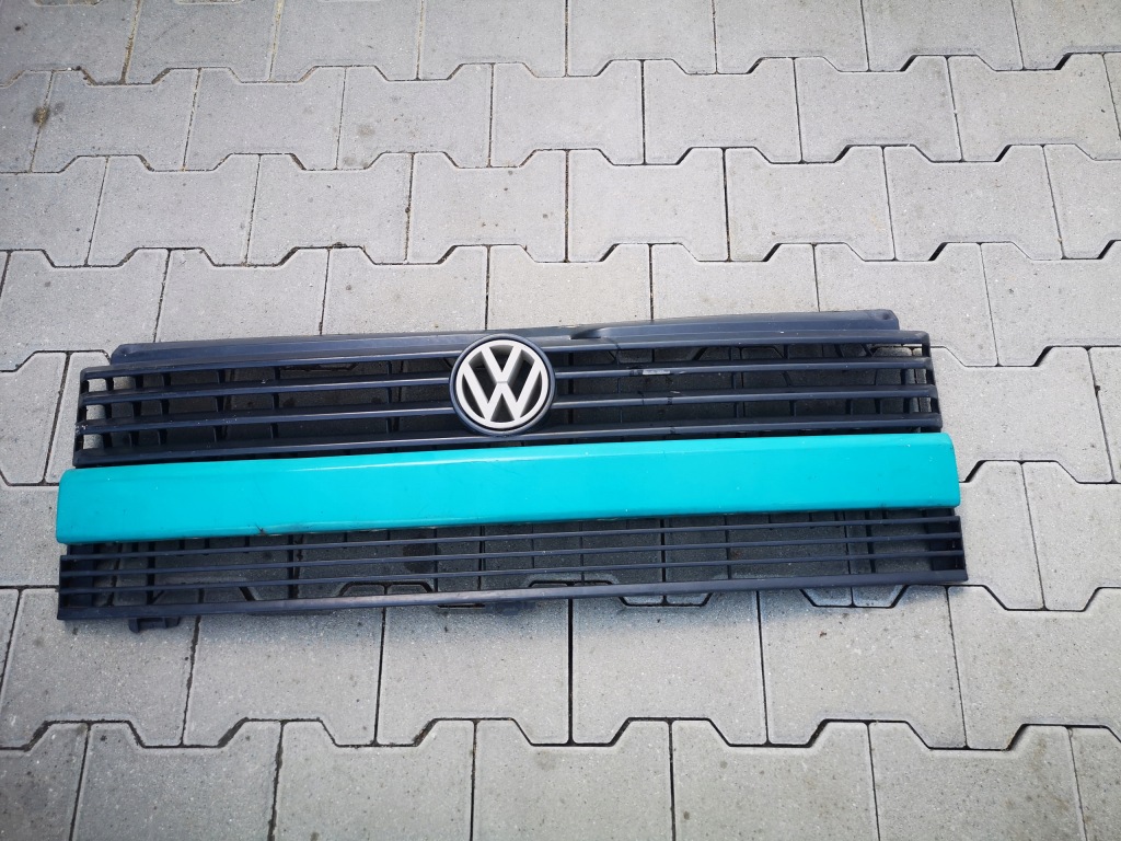 фото №1, Vw transporter t4 решітка радіатора решітка радіатора chłodnicy7018536537