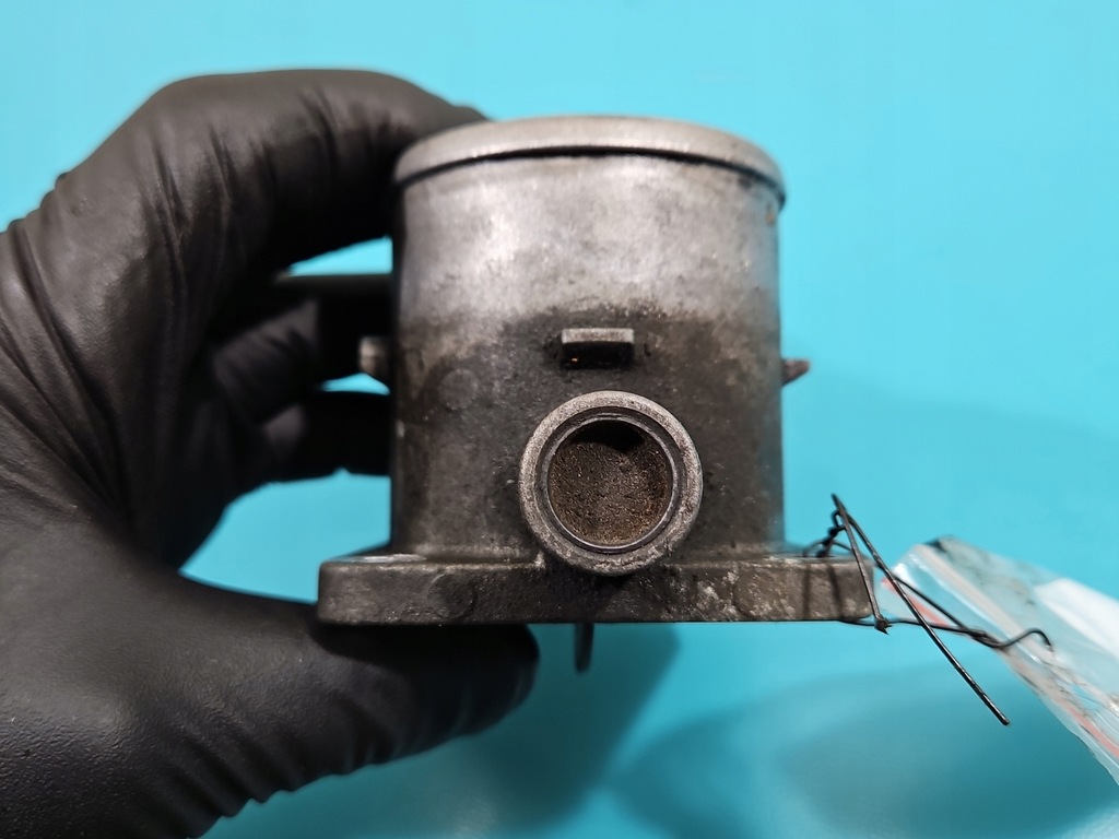 фото №7, Дросельна заслінка hyundai h1 ii 35100-27xxx 2.5 crdi d4cb