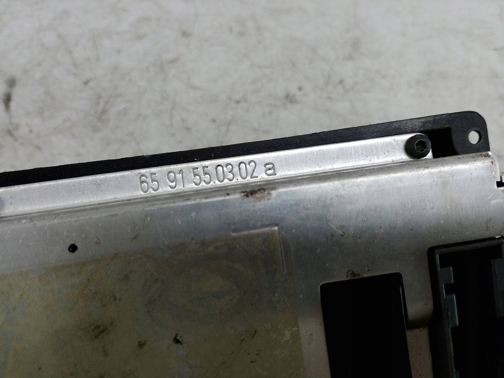 фото №6, Opel экран дисплей 6591550302a europa