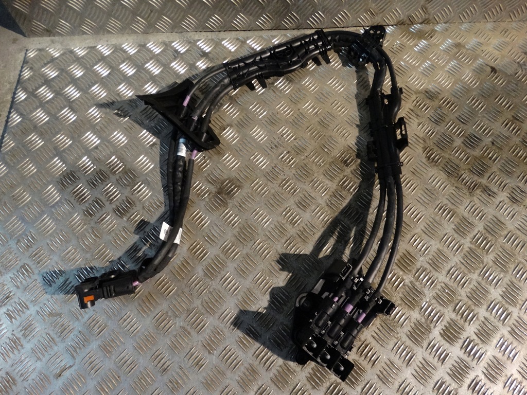 фото №1, Idealna жгут провода mercedes w223 1