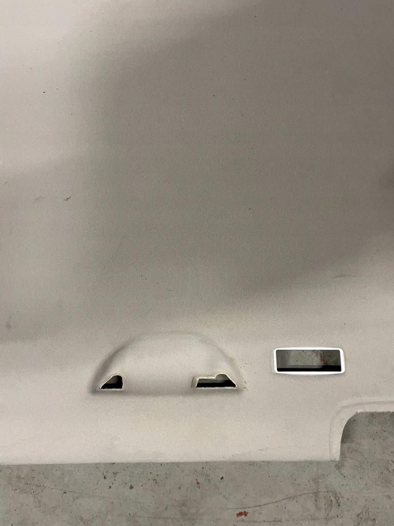 фото №10, Volkswagen golf iv 4 hb стеля pod люк