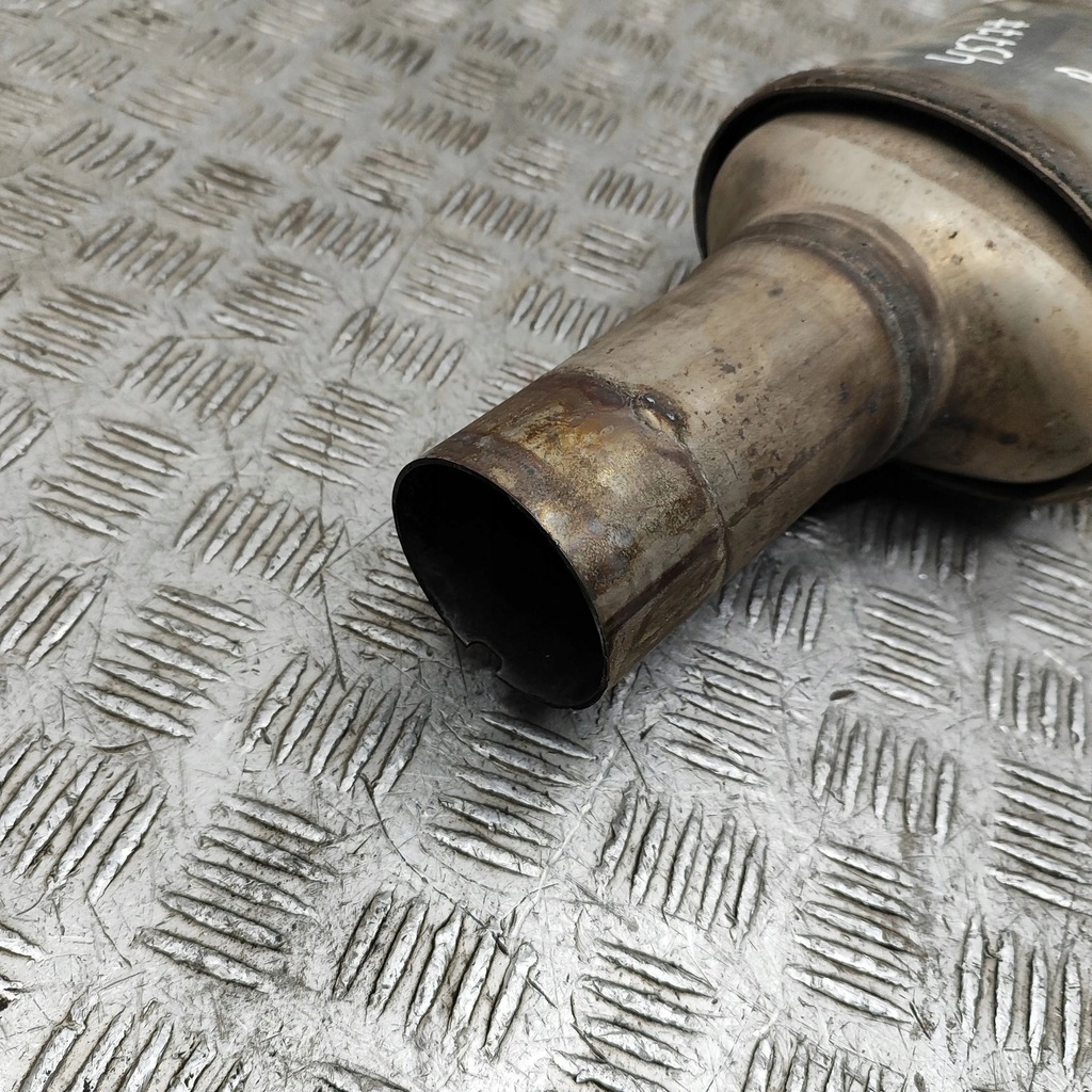 фото №6, Audi a7 s7 4g 2016 фільтр часток твердих каталізатор / fap / dpf