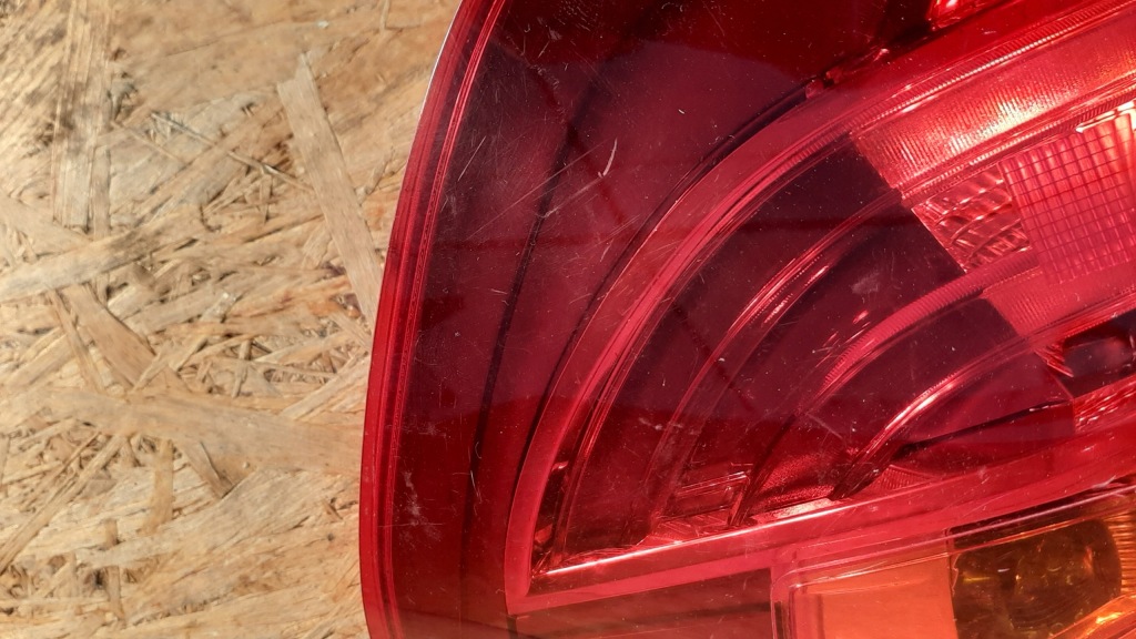 фото №4, Bmw x3 f25 лампа led права задня задня 7217312