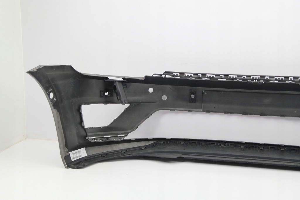 фото №12, Бампер перед vw golf 7 vii sportsvan 14-18r оригинальный номер