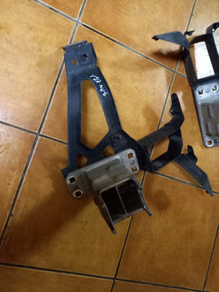 фото №12, Bmw e60 e61 03-10 pas передній підсилювач передній