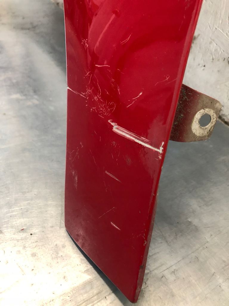 Крило ліве передній audi a3 8v 12-20 sportback 12-20 ly3j Ціна