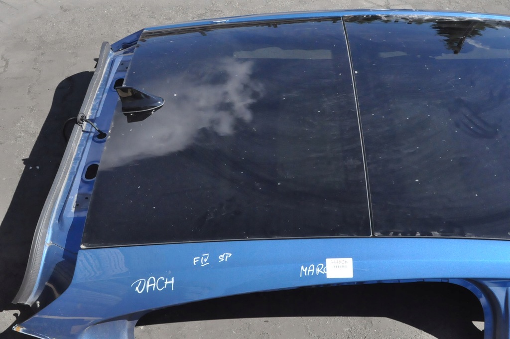 фото №9, Ford focus mk4 st хэтчбек 5d крыша панорама solar