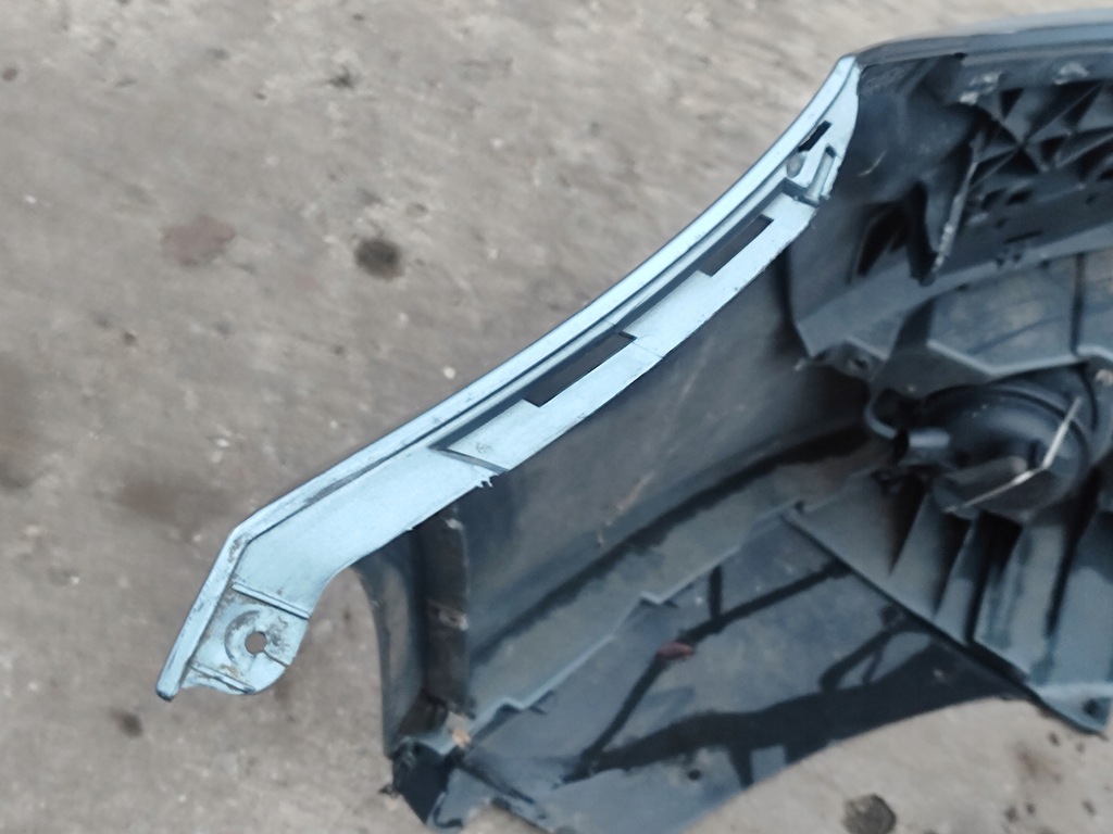 фото №11, Seat altea 2004 - 2009 бампер перед ls5v