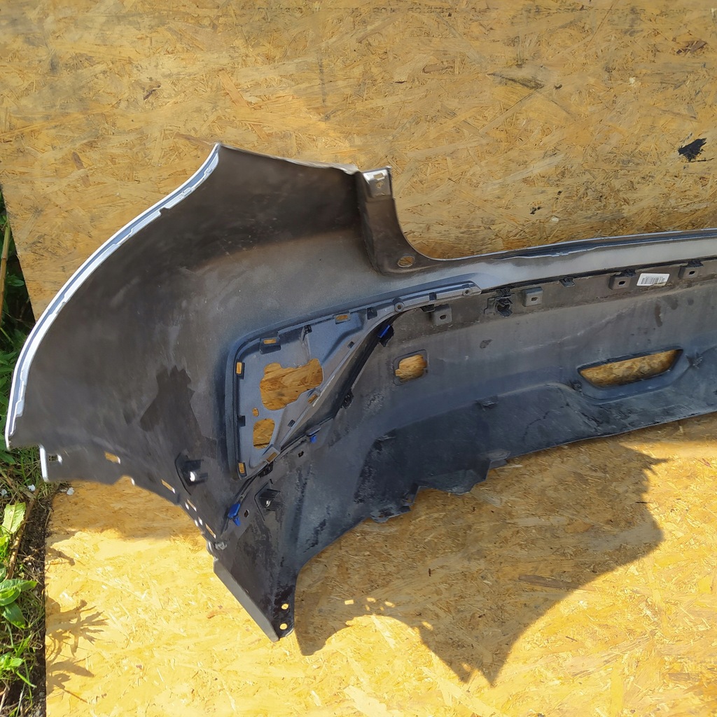 фото №9, Toyota c-hr chr бампер задня pdc 52159-f4010