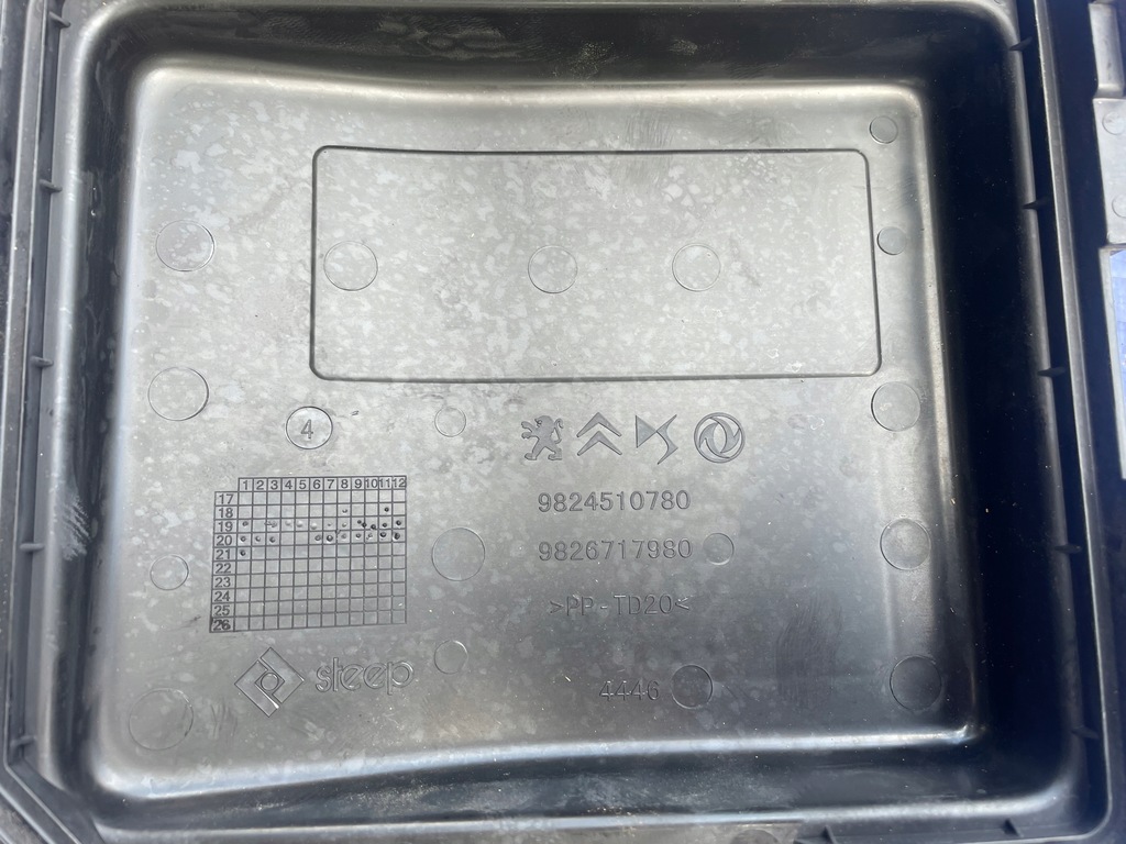 фото №7, Peugeot 208 ii корпус коробка модуль bsm разъёмы жгут 1.5 bluehdi 21 rok