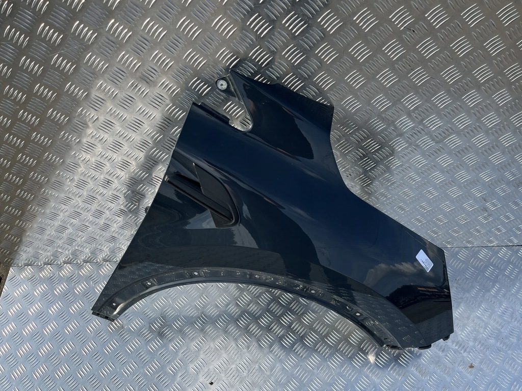 фото №2, Крыло правый перед renault captur ii 19- bixpe